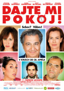 DAJTE MI POKOJ (komédia)