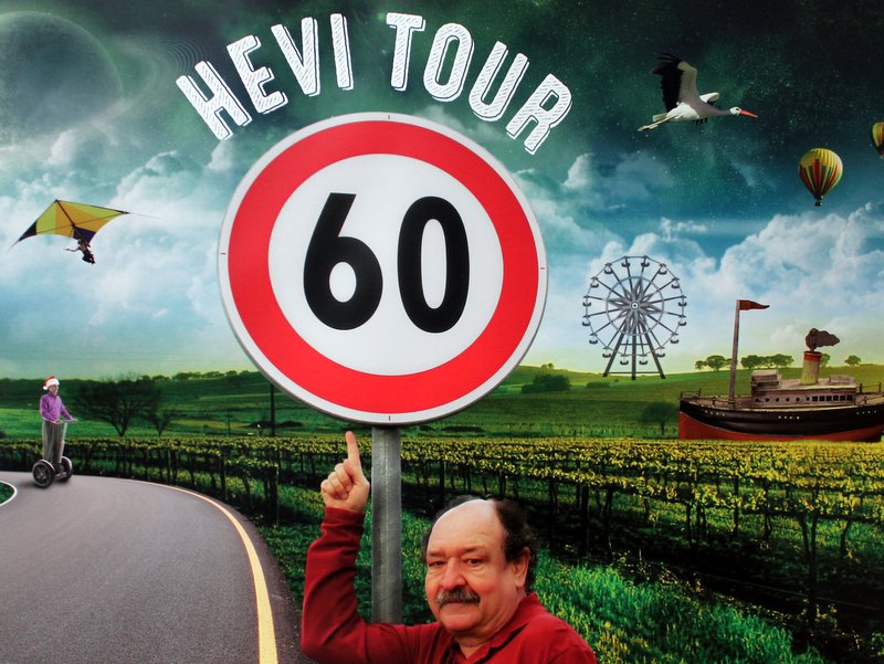 HEVI TOUR 60