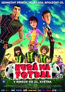 HURÁ NA FUTBAL (animovaný) - 3D