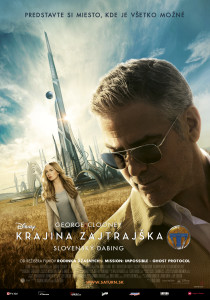 KRAJINA ZAJTRAJŠKA (dobrodružný, mysteriózny)