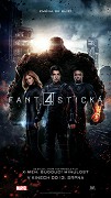 FANTASTICKÁ ŠTVORKA (akčný, sci-fi, fantasy, dobrodružný)