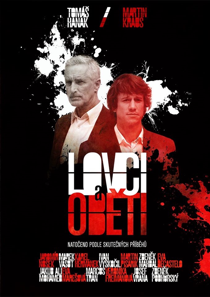 LOVCI A OBĚTI (akčný)