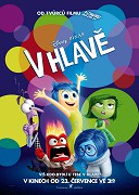 V HLAVE (animovaný, rodinný, komédia)