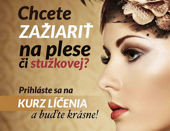 KURZ LÍČENIA