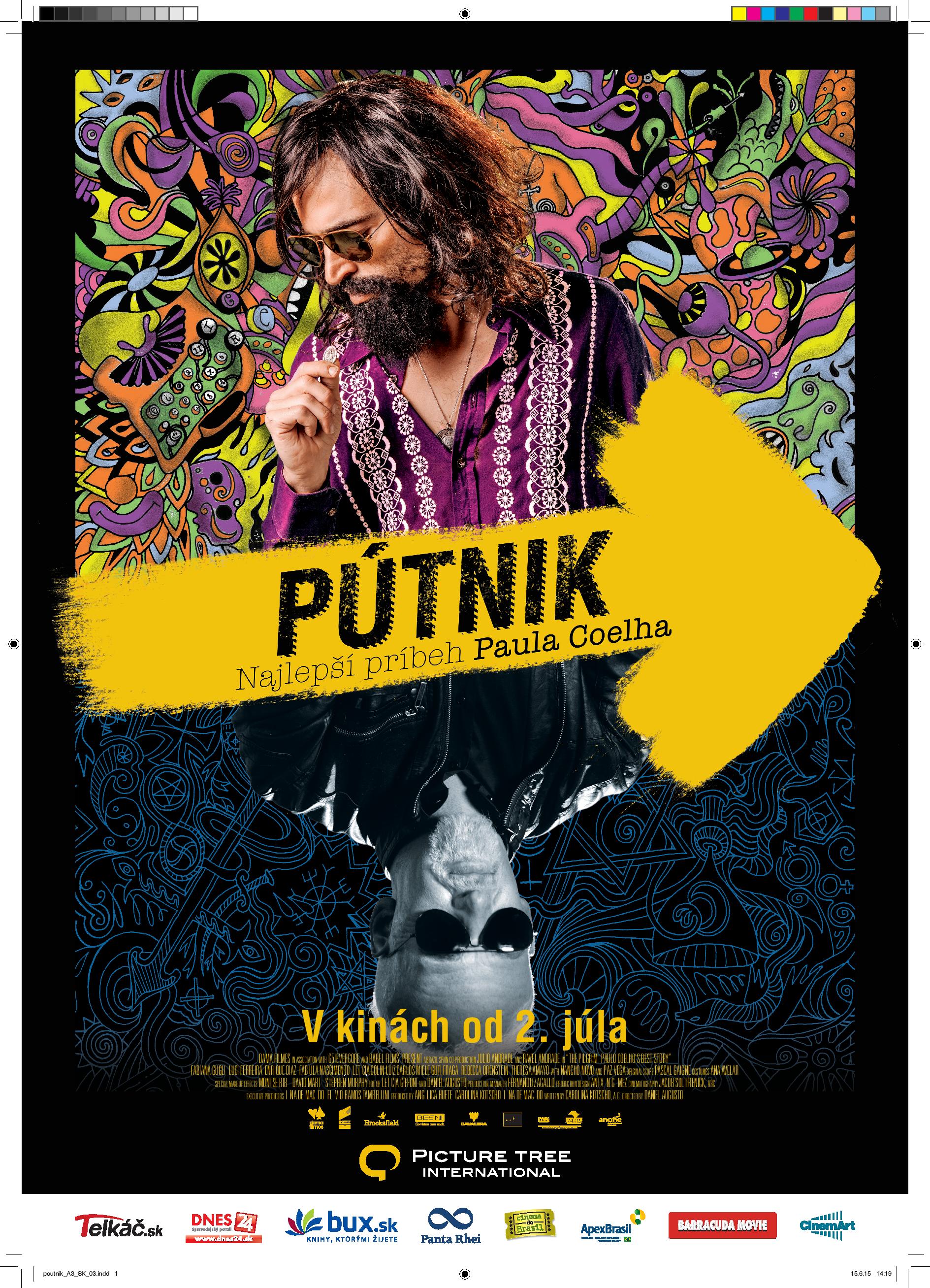 PÚTNIK – NAJEPŠÍ PRÍBEH PAULA COELHA (životopisný, dráma)