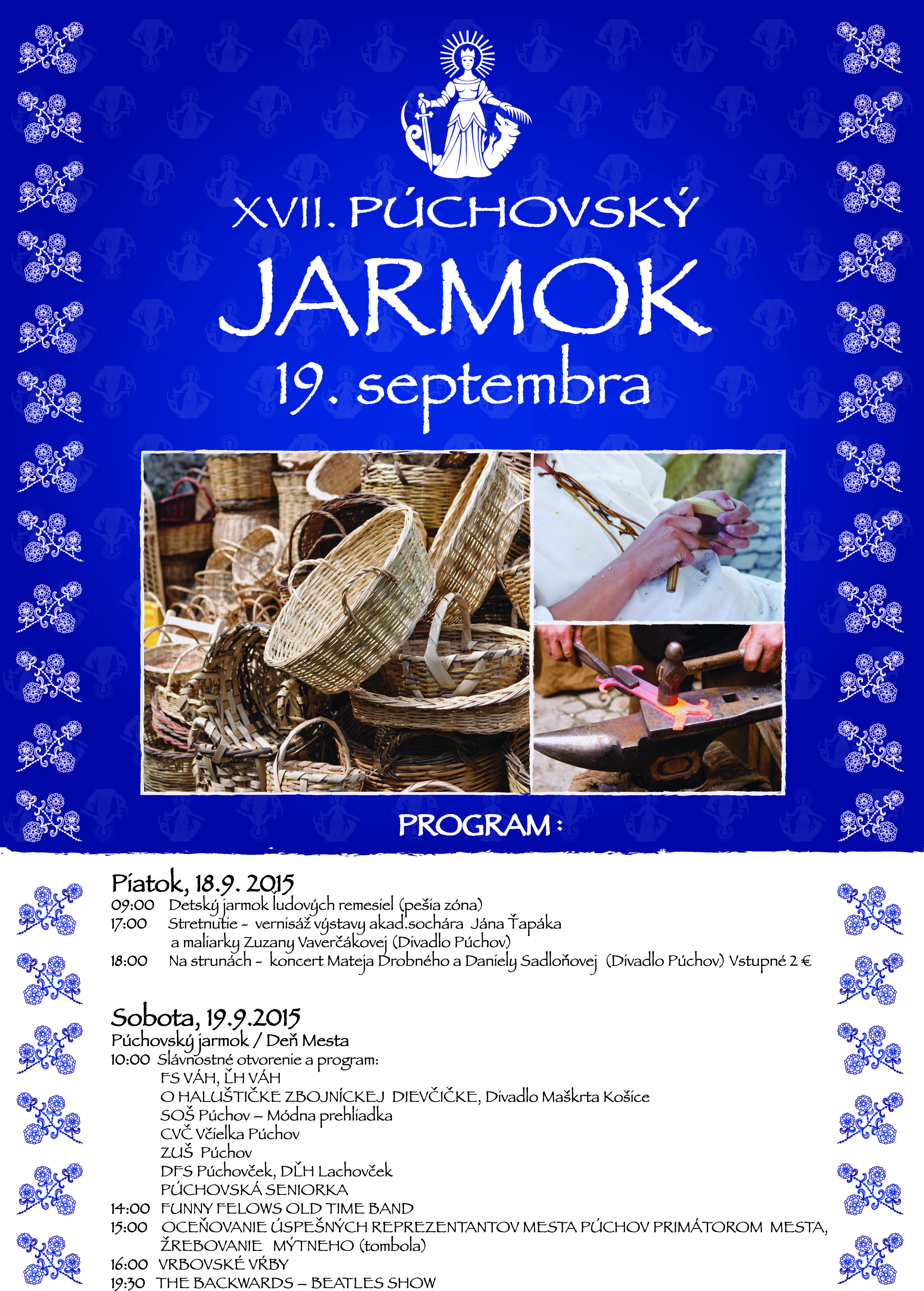 XVII. Púchovský jarmok