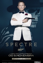 SPECTRE (akčný thriller)