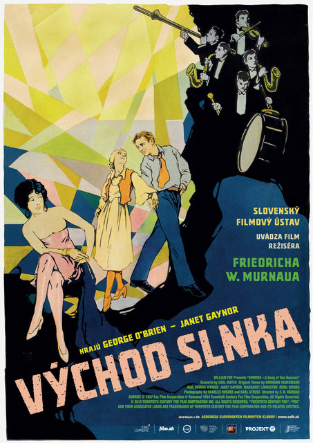 VÝCHOD SLNKA (dráma, romantický)