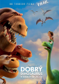 DOBRÝ DINOSAURUS (animov. rod. komédia) - 3D