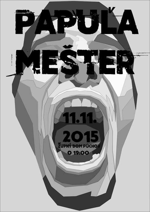 PAPUĽA MEŠTER