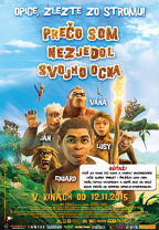 PREČO SOM NEZJEDOL SVOJHO OCKA (animovaný)