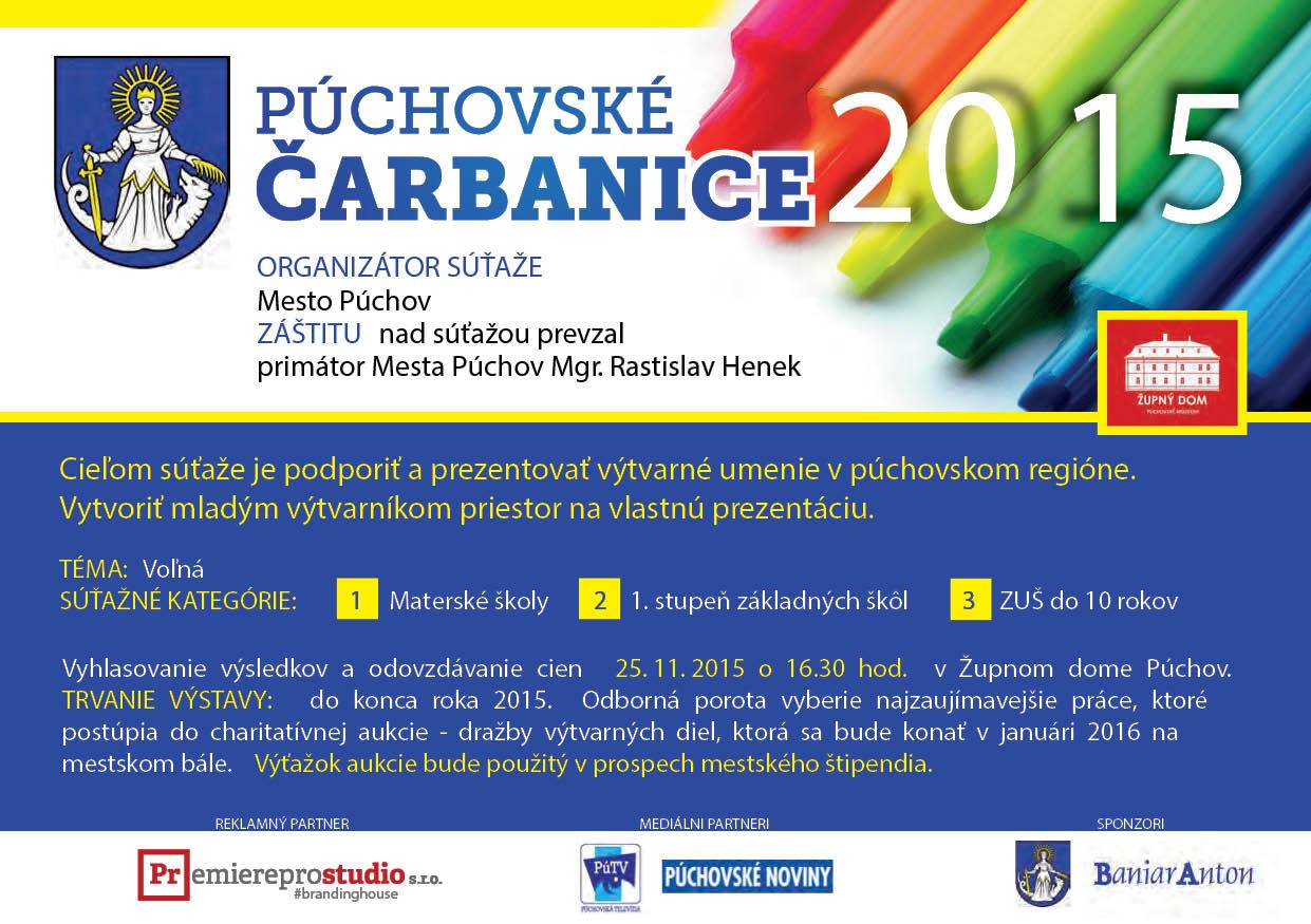 PÚCHOVSKÉ ČARBANICE
