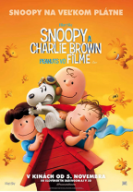 SNOOPY A CHARLIE BROWN. PEANUTS VO FILME (animovaná komédia)