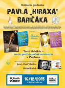 PAVOL HIRAX BARIČÁK