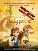 MALÝ PRINC (animovaný) - 3D