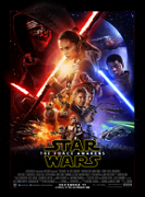 STAR WARS: SILA SA PREBÚDZA (sci-fi, dobrodružný, akčný, fantasy) - 3D