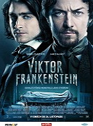 VICTOR FRANKENSTEIN (horor, dráma)