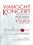 KANDRÁČOVCI - VIANOČNÝ KONCERT