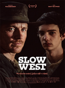 SLOW WEST (westernová road movie)
